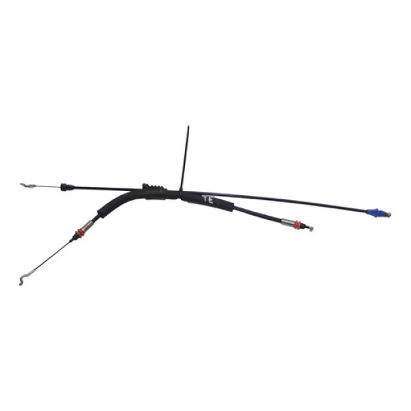 Cabo Fechadura Porta Traseira Dodge Journey 09-17 C03800