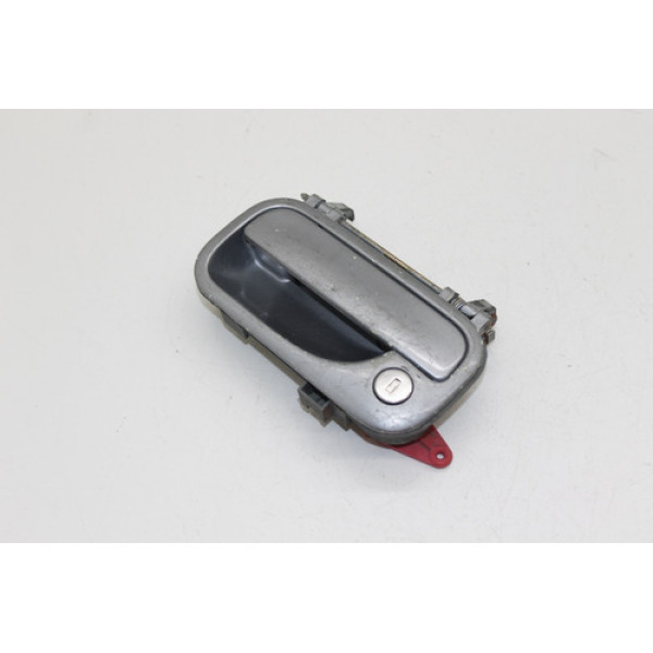 Maçaneta Externa Gm Vectra 94-01 D.e Prata