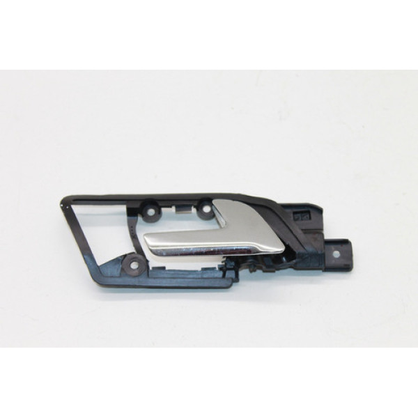 Maçaneta Interna Traseira Direita Vw Polo 2003 A 2013 Cromad