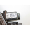 Maquina Vidro C/motor T/e Peugeot 307 2009 400584