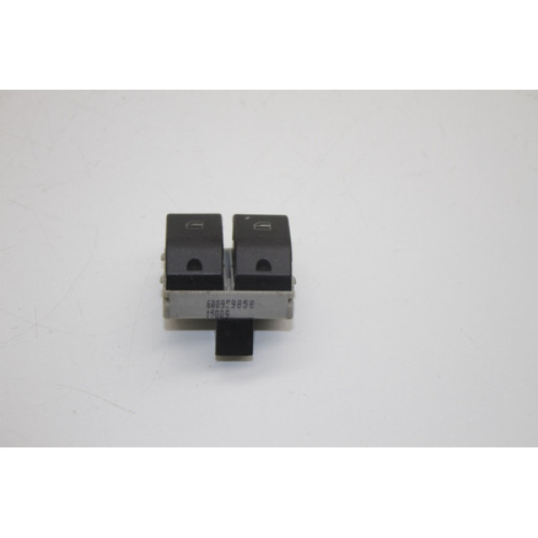 Comando Vidro D.e Vw Polo Fox 03-08 6q0959858 Conector Preto