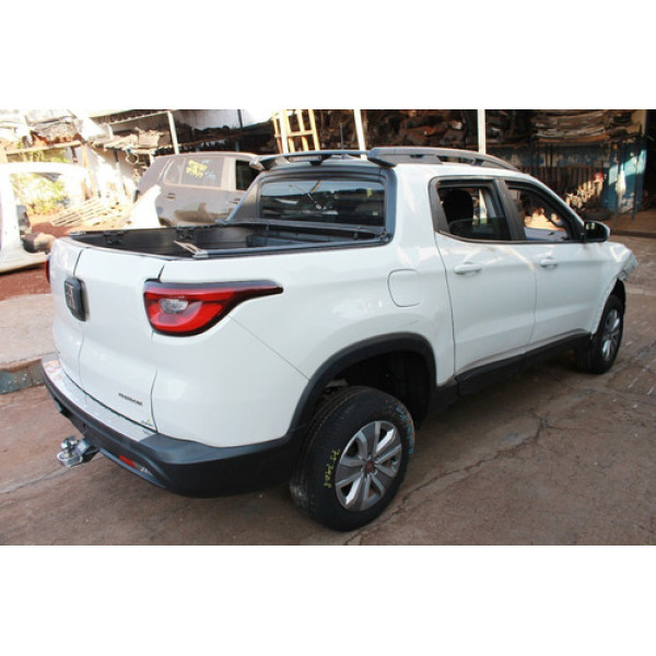 Peças Fiat Toro Freedom 1.8 4x2 Aut 6 2019 Marchas