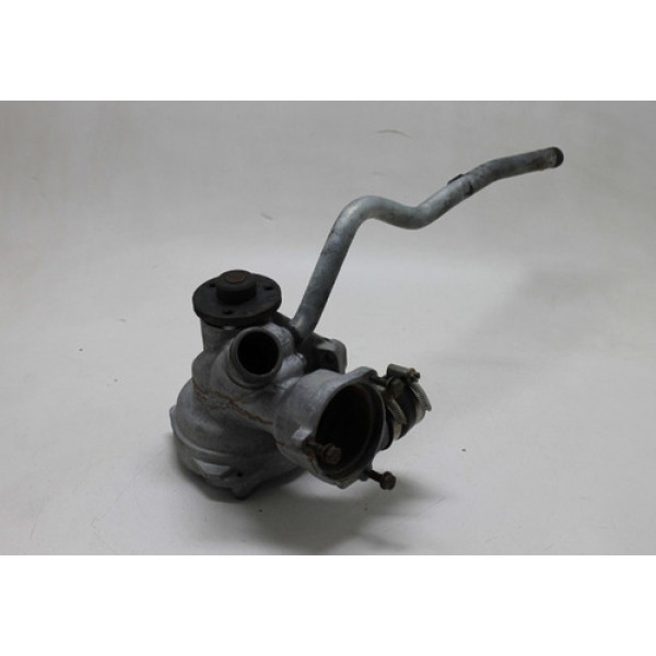 Suporte Com Bomba De Agua Mercedes 300e 6cc 1989 