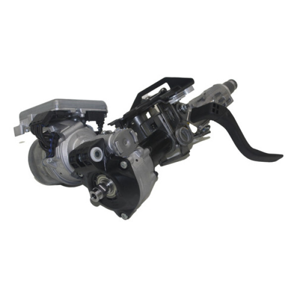 Coluna Direção Vw Nivus Polo T-cross Virtus 2q1909144s