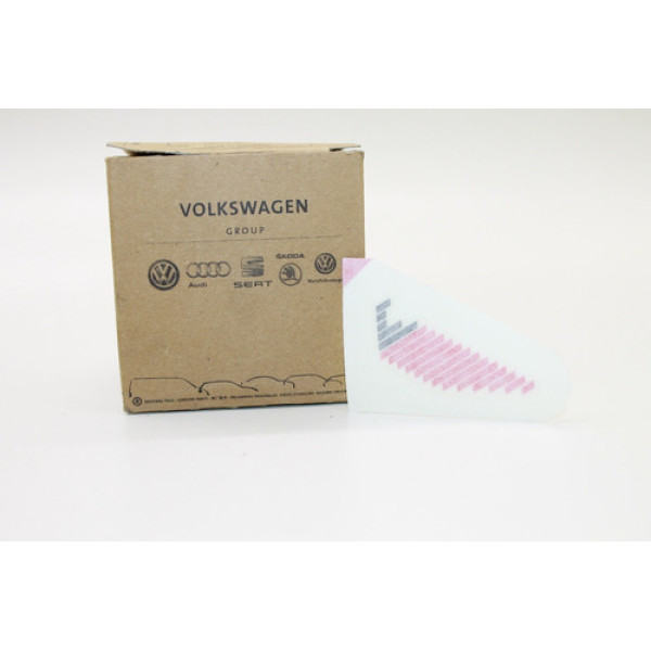 Adesivo Pimenta Vw Pepper Lado Direito Saveiro/ Up Fox/