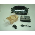 Kit Code Injeção Toyota Corolla 2.0 16v 2015 89661-0zg50