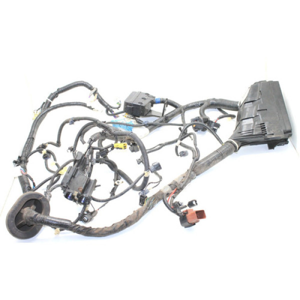 Chicote Da Caixa Fusivel Honda Hrv 1.8 16v Aut. 32120t7sm210