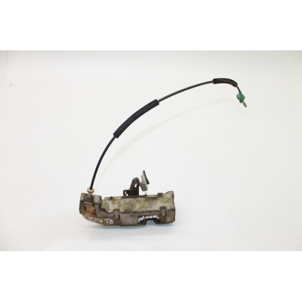 Fechadura Traseira Dianteira Direita Ford Fiesta Antigo