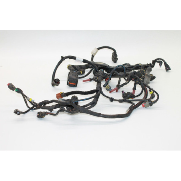 Chicote Motor Jeep Compass 2.0 16v Diesel 4x4 2018  55209113