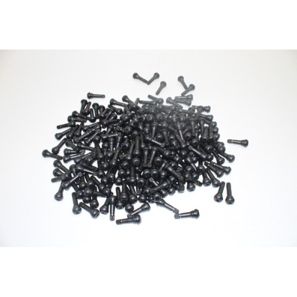 Bico C/ Valvula P/ Pneu Sem Câmara Tr414 Com 100 Unidades