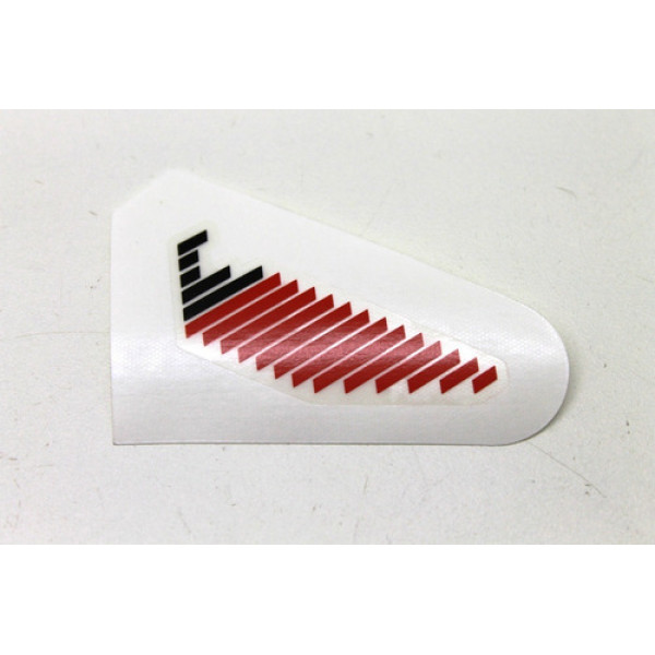 Adesivo Pimenta Vw Pepper Lado Direito Saveiro/ Fox/ Up