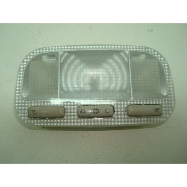 Luz Cortesia Lanterna Teto Peugeot 307 S/moldura 