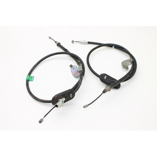 Par Cabo Freio Mão Gm Onix 2017