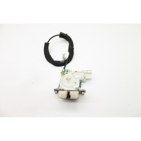 Fechadura Tampa Traseira Honda New Fit 2017 