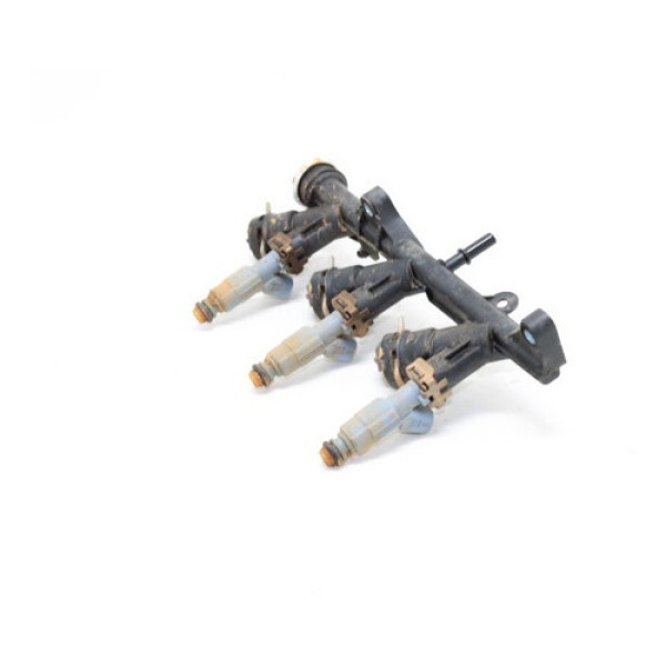 Flauta Com Bicos Injetores Ford Ka 1.0 3cc 2018 0280151274