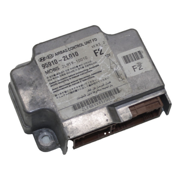 Módulo Conforto Impacto Hyundai I30 08-12 95910-2l010 