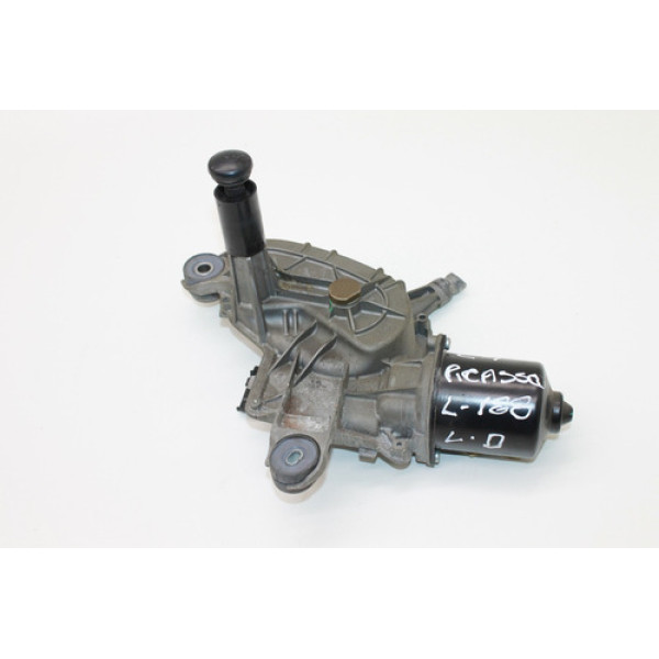 Motor Limpador Parabrisa D/d Citroen C4 Picasso 11/12