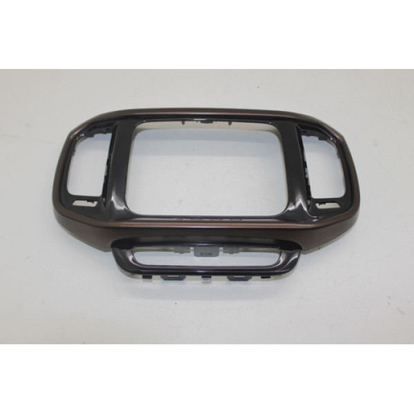 Moldura Multimídia Fiat Toro 2018 100229573