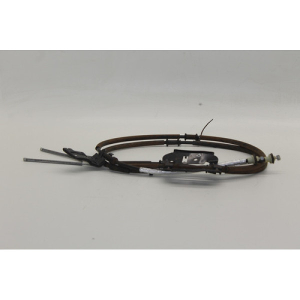 Par Cabo Freio Mão Jeep Compass Renegade Toro 2.0 Diesel 