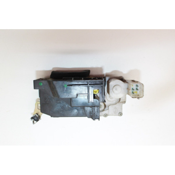 Fechadura Dianteira Direita Ford Fiesta Ecosport 4 Pinos