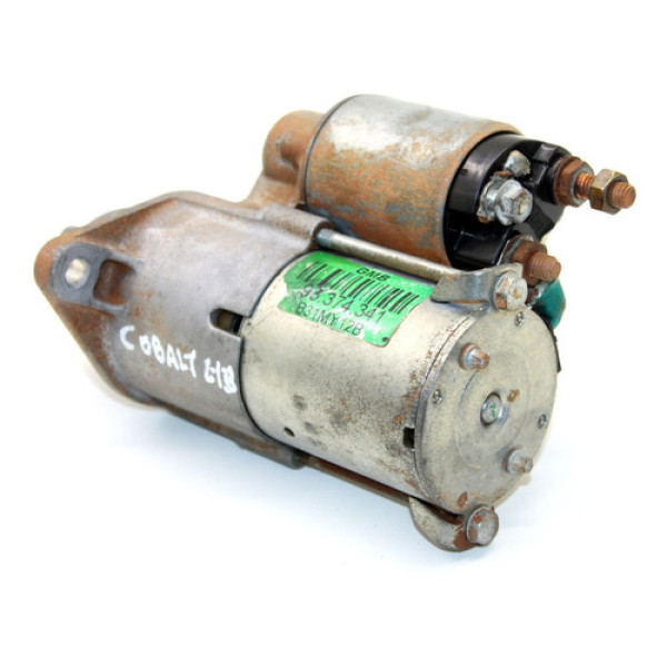Motor Arranque Gm Cobalt Spin 1.4 1.8 93374341 Original