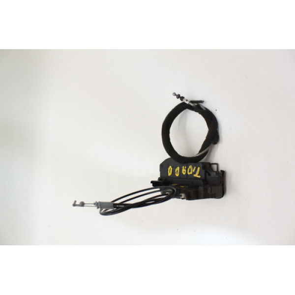 Fechadura Dianteira Direita Nissan Tiida 2012