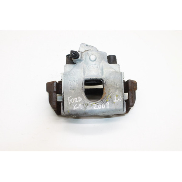 Pinça Freio D.d Ford Ka 2009 A 2013 502 Ate