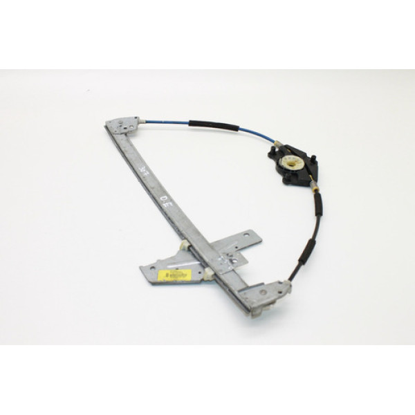 Maquina Vidro S/motor D/e Peugeot 307 2010  9634456980