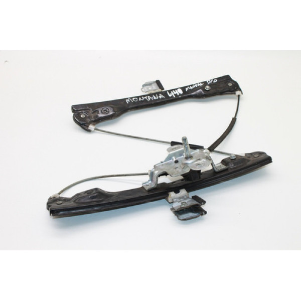 Maquina Vidro Manual Dianteira Direita Gm Montana Agile