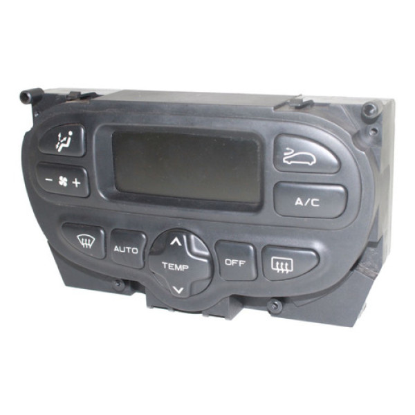 Comando Ar Condicionado Digital Peugeot 206 207 04-10