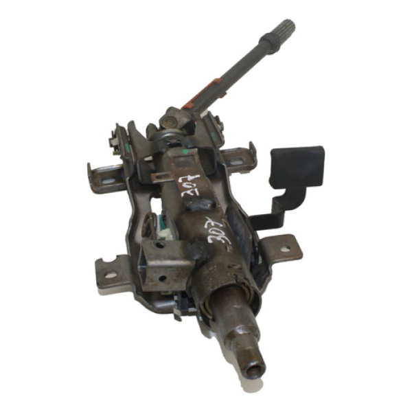 Coluna Direção Peugeot 307 04-12 (sem Triseta Caixa)