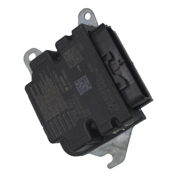 Módulo Conforto Impacto Vw Polo Virtus 18-24 2qb959655