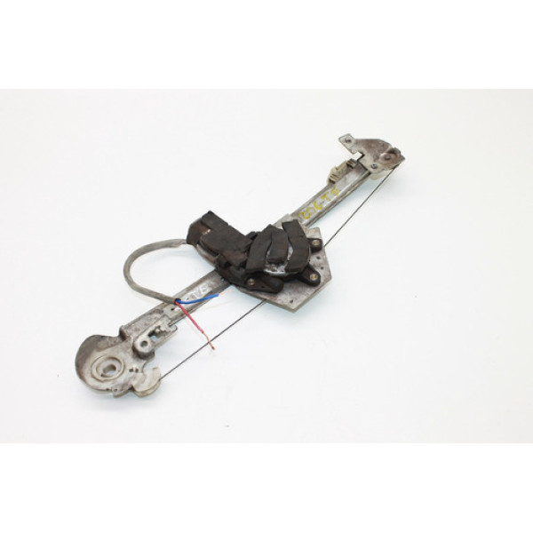 Maquina Vidro C/motor T/e Peugeot 206 