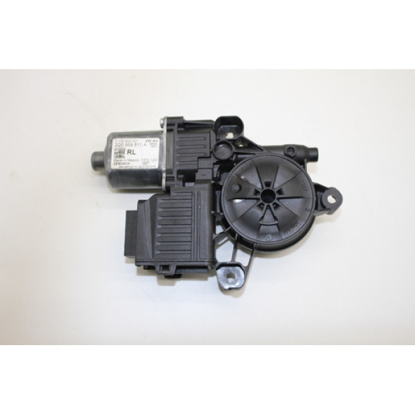 Motor Vidro Traseiro Esquerdo Vw Polo 1.6 2019 2q0959811a
