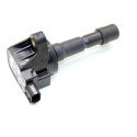 Bobina Ignição Fit E City 1.5 2009 A 2014 Cm11116 Original