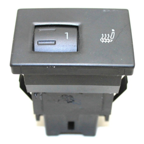 Botão Regulagem Aquecimento Acento Touareg 2006 Motorista