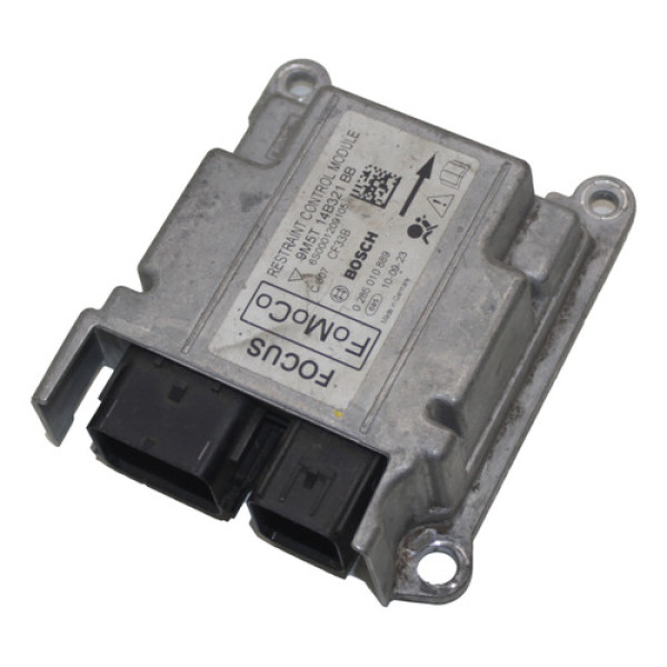 Módulo Conforto Impacto Ford Focus 09-13 9m5t-14b321-bb