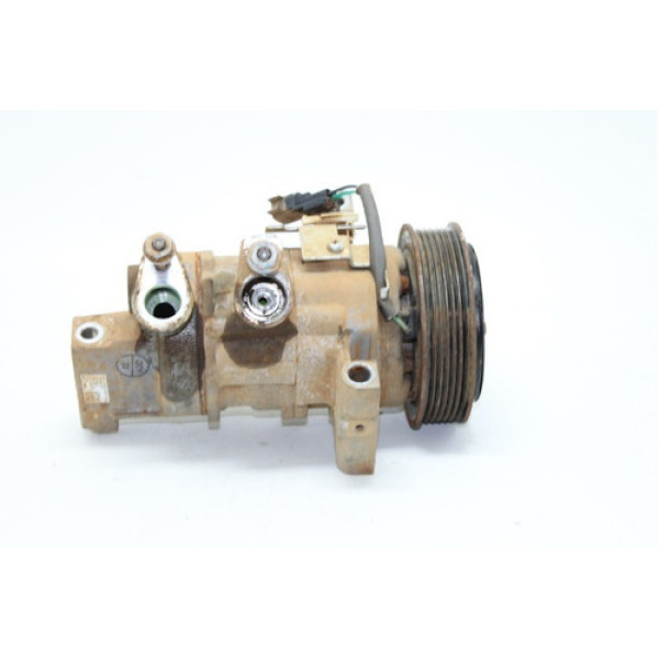 Compressor Do Ar Condicionado Ford Ka 1.0 3cc 2018