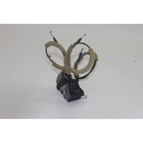 Fechadura Dianteira Esquerda Nissan Kicks 2017 A 2021