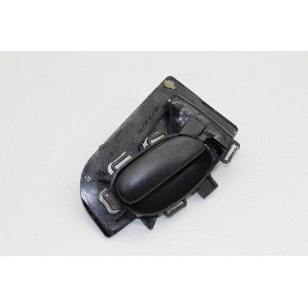 Maçaneta Interna Esquerda Preta Peugeot 207 9623698477