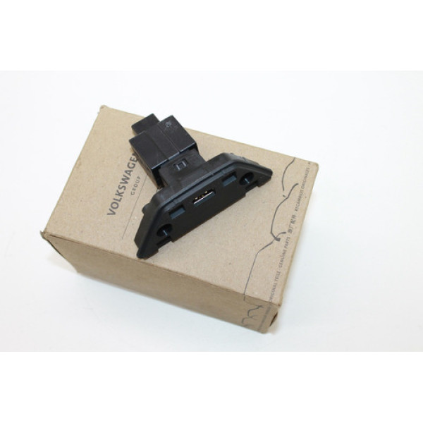 Entrada Usb Painel Vw Up Polo Virtus T-cross 5u0035726 