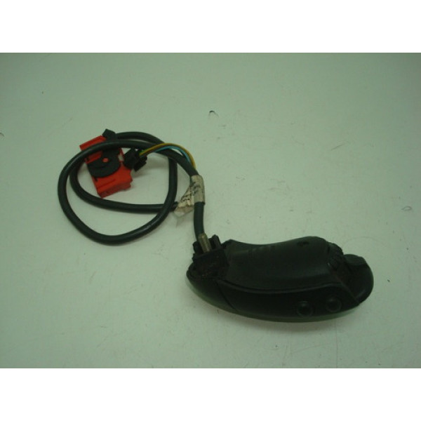 Comando De Som Renault Scenic 2009 7700431450e