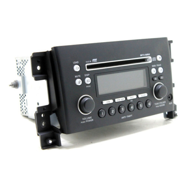 Radio Toca Cd Suzuki Grand Vitara 2010 Original