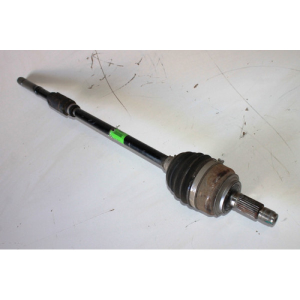 Semi Eixo L.d Honda City 1.5 2015/2017 Uj87bc07 S/trizeta 