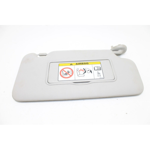 Quebra Sol Lado Direito Honda New Fit City 2015 À 2019 