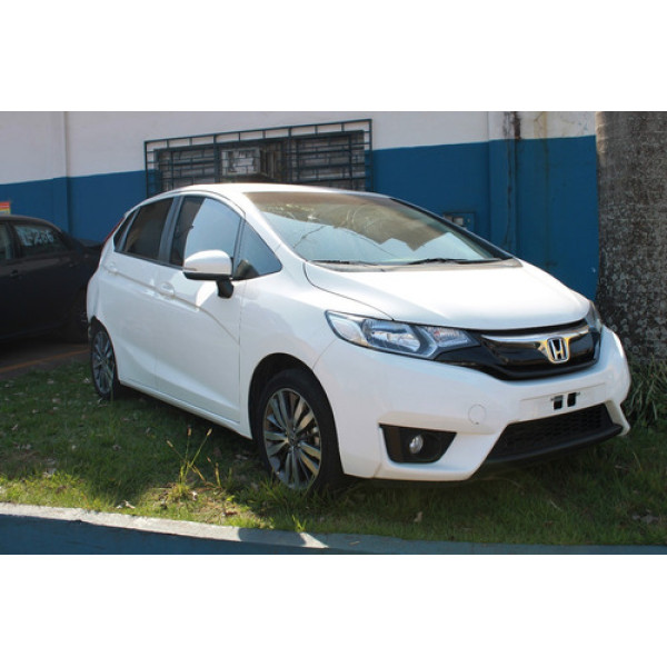 Peças Honda Fit Ex 1.5i 2017 Automático