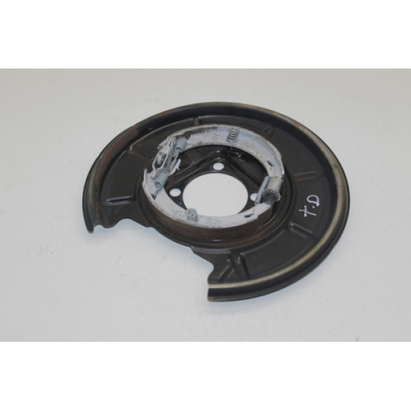 Patim Freio Traseiro Mercedes B180 T.d