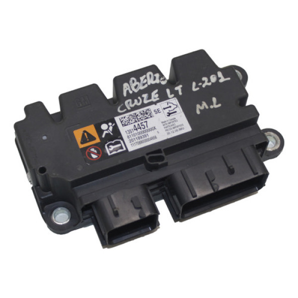 Módulo Conforto Impacto Gm Cruze Tracker S10 13514457 