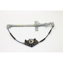 Maquina Vidro S/motor D/d Peugeot 307 2010 9634456880