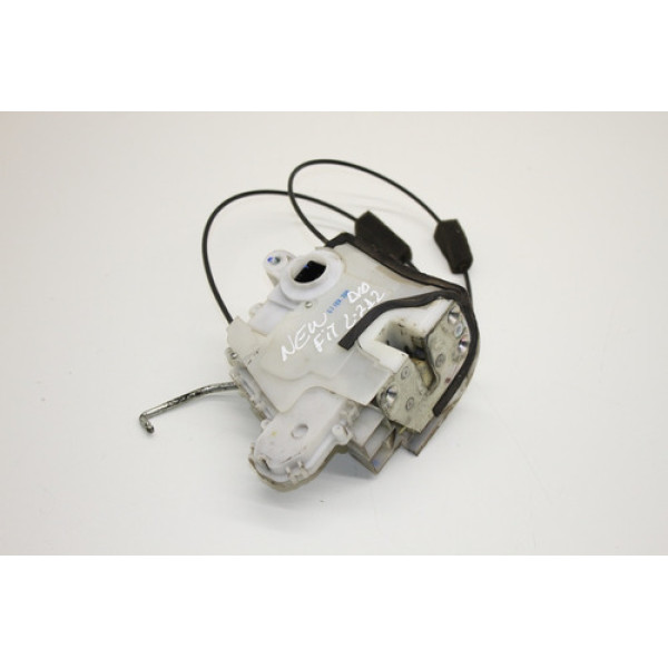 Fechadura Elétrica Dianteira Direita Honda Fit 1.4 2011